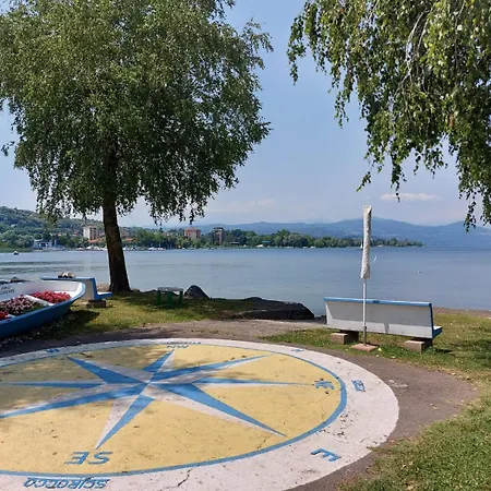 Bnbook Maggiore 2 Apartment Dormelletto