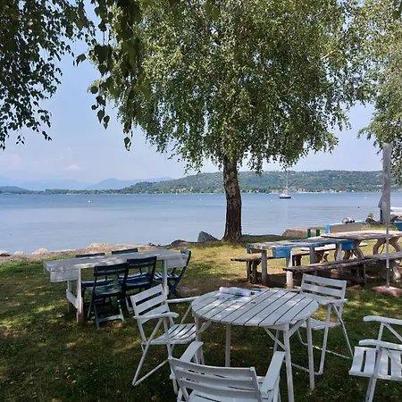 Apartment Bnbook Maggiore 2 Dormelletto