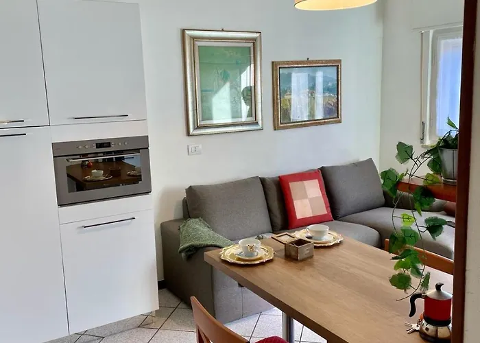 Bnbook Maggiore 2 * Dormelletto