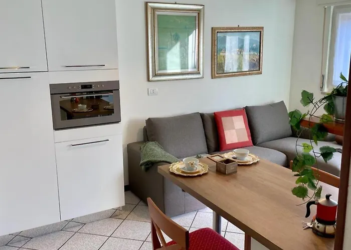 Bnbook Maggiore 2 Apartmán Dormelletto