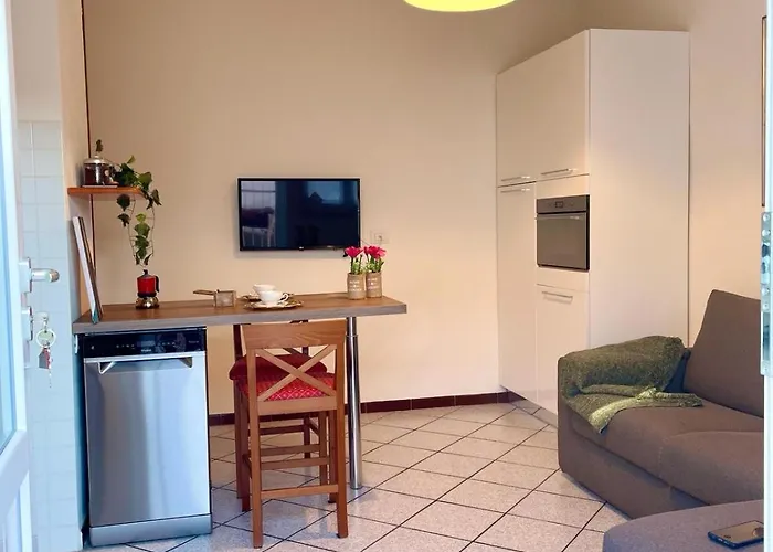 Bnbook Maggiore 2 Apartmán