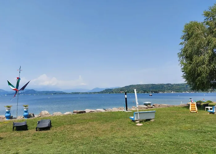 Apartmán Bnbook Maggiore 2 *