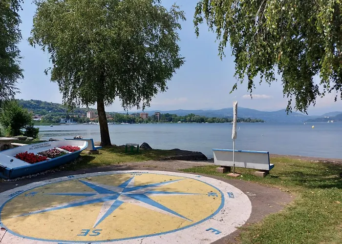 Bnbook Maggiore 2 Apartmán Dormelletto