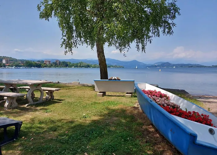 Apartmán Bnbook Maggiore 2 *