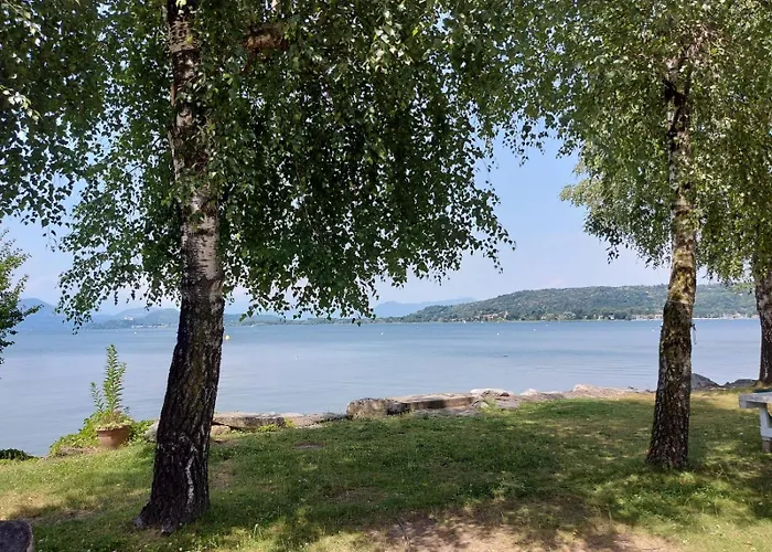 Bnbook Maggiore 2 Apartmán Dormelletto