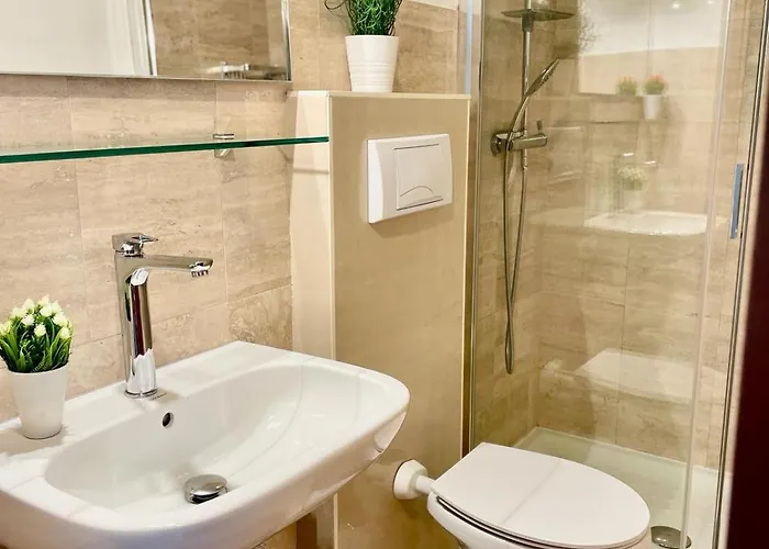 Apartmán Bnbook Maggiore 2 Dormelletto